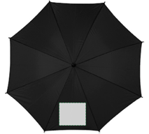 Polyester (190T) umbrella